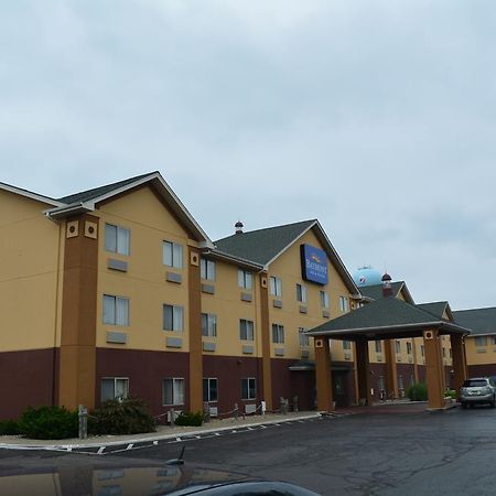 Baymont By Wyndham South Haven Hotel Exterior photo